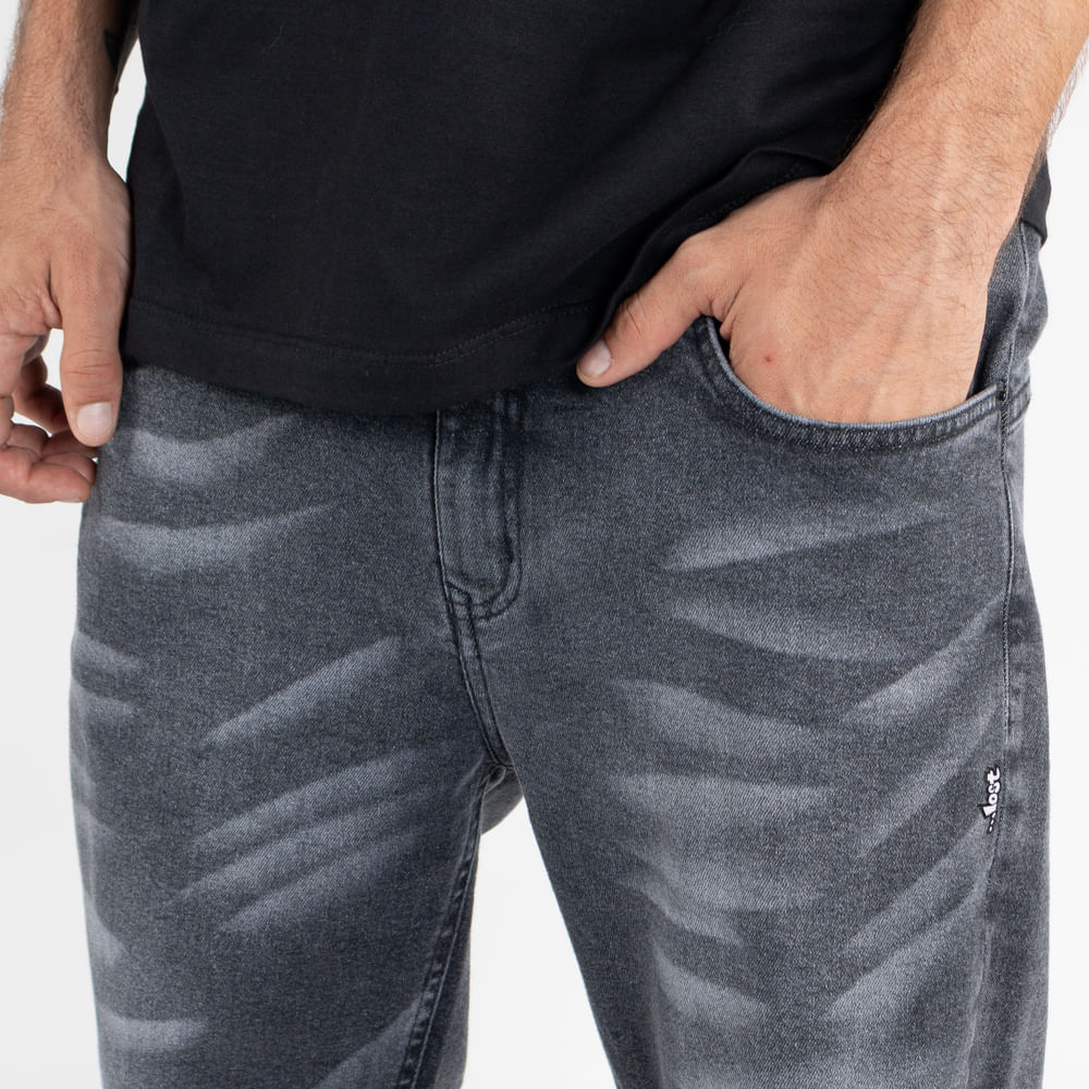 Calça Jeans Lost Skinny Basics