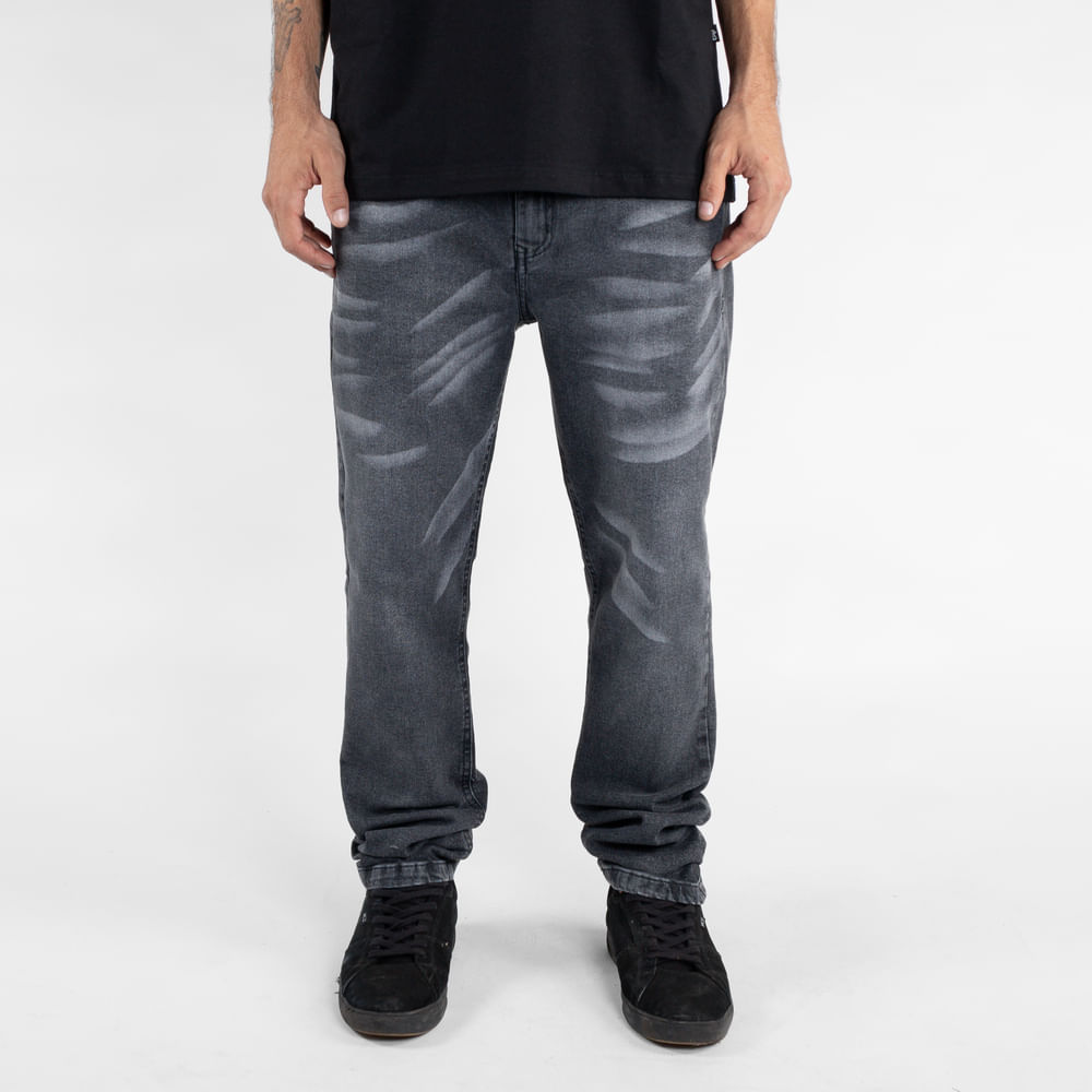 Calça Jeans Lost Skinny Basics