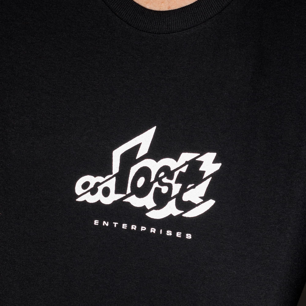 Camiseta Lost Reflective