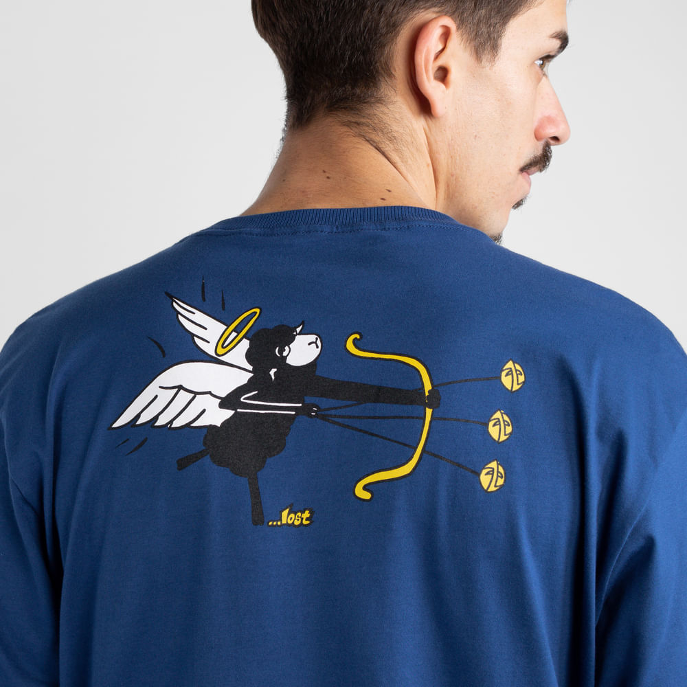 Camiseta Lost Cupid