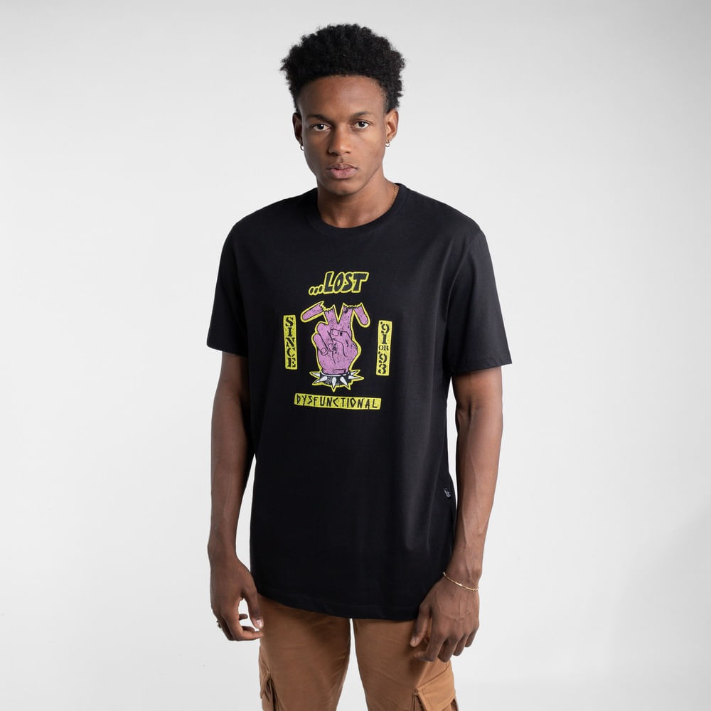Camiseta Lost Dysfunctional