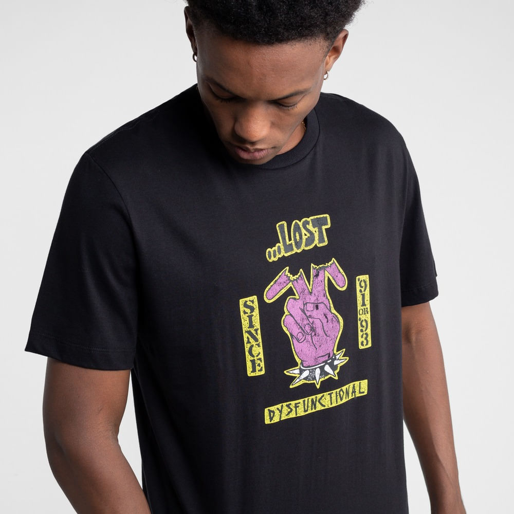 Camiseta Lost Dysfunctional