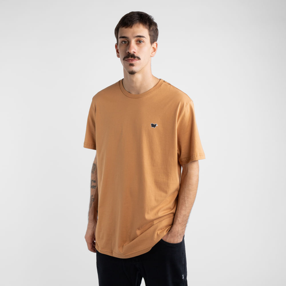 Camiseta Basics Lost Sheep
