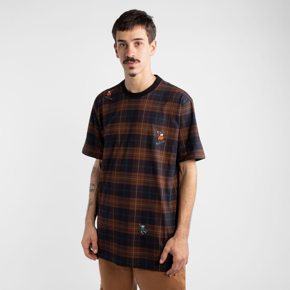 Camiseta Especial Lost Snowboard Sheep
