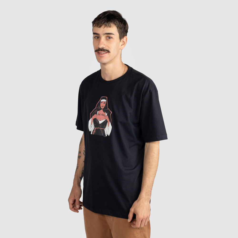 Camiseta Lost Sunday Schooled