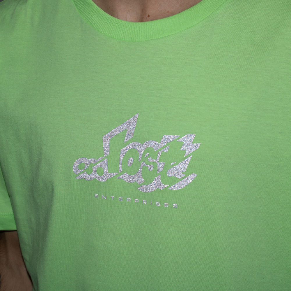 Camiseta Lost Reflective