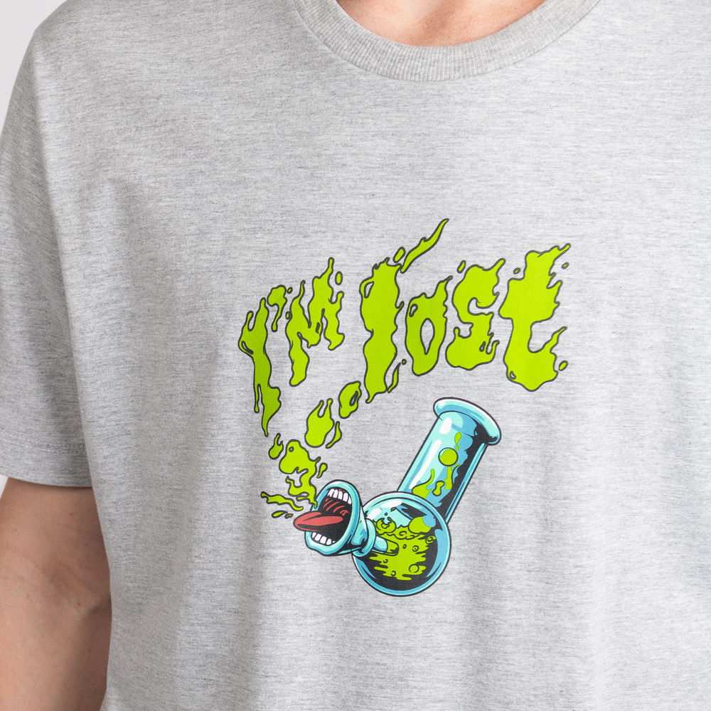 Camiseta Lost Bong