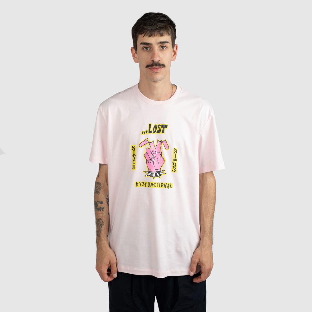 Camiseta Lost Dysfunctional