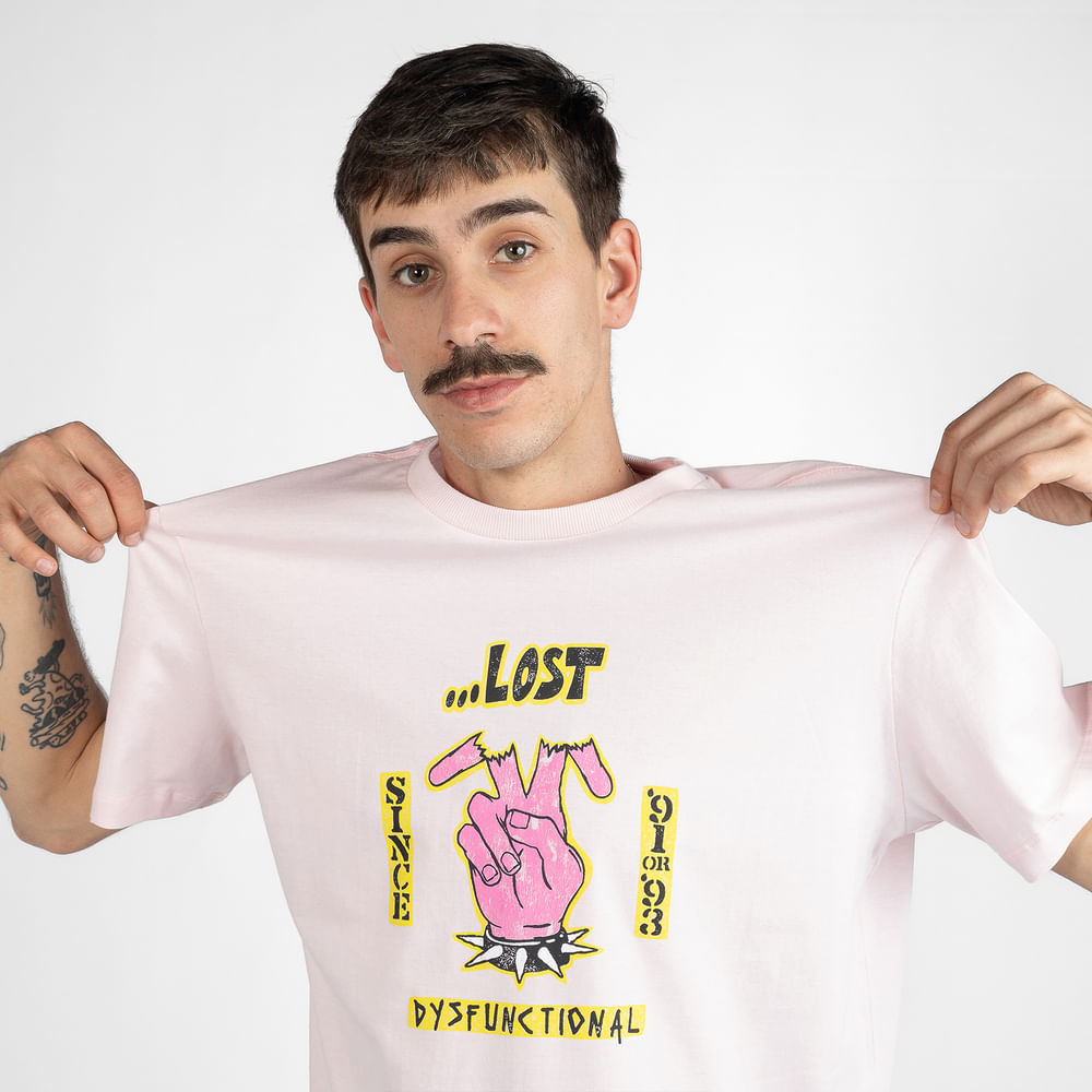 Camiseta Lost Dysfunctional