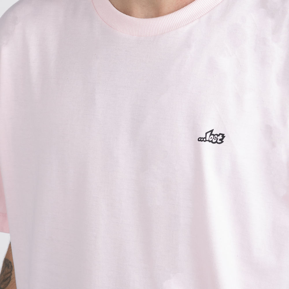 Camiseta Basics Lost
