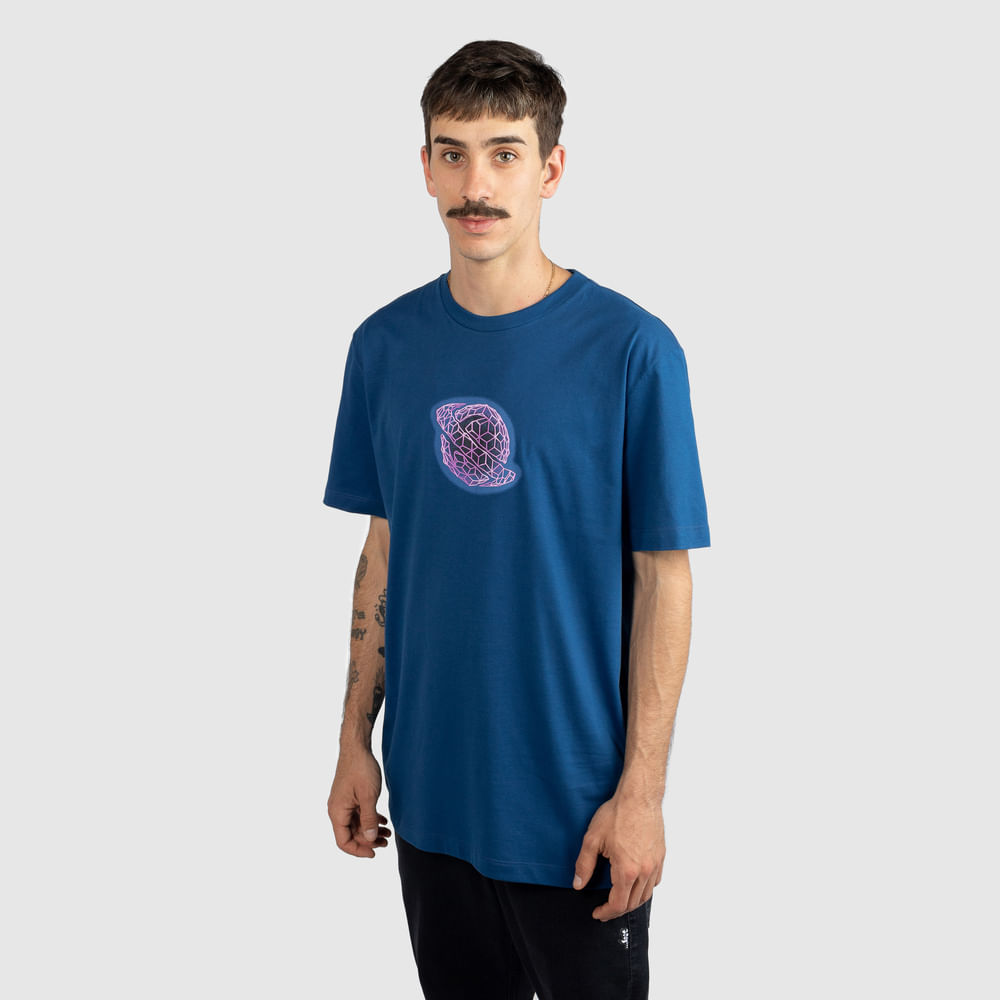 Camiseta Lost 3d
