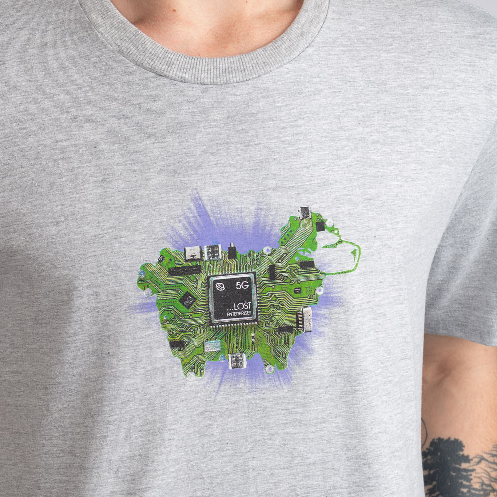 Camiseta Lost Circuit Sheep
