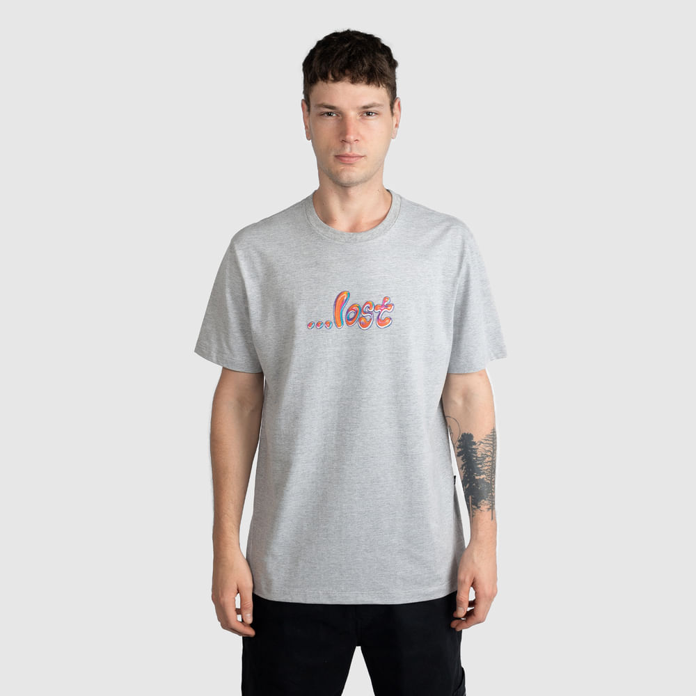Camiseta Lost Liquify