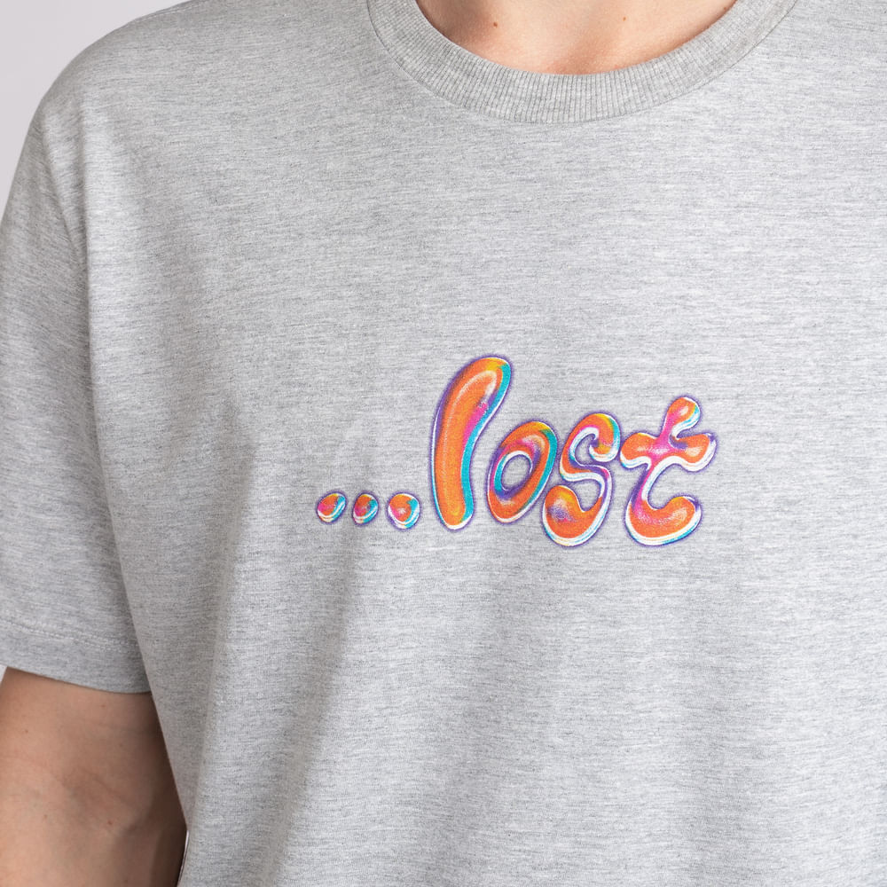 Camiseta Lost Liquify