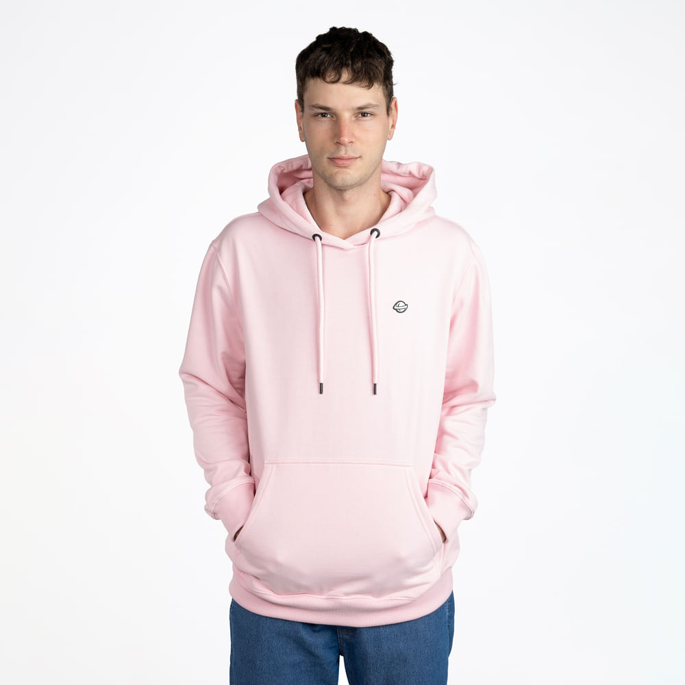 Moletom Canguru Lost Saturn