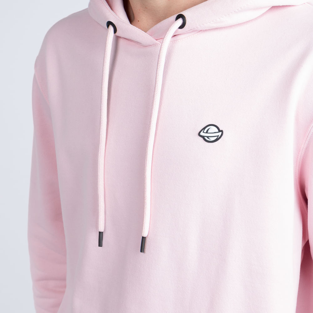 Moletom Canguru Lost Saturn