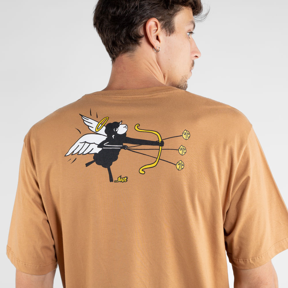 Camiseta Lost Cupid