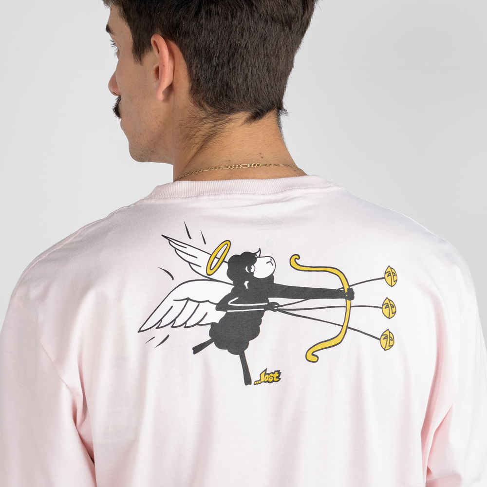 Camiseta Lost Cupid