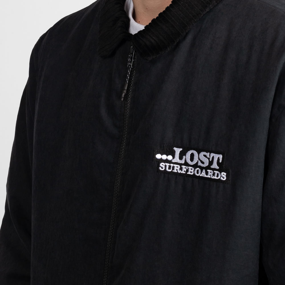 Jaqueta Forrada Lost Die Happy Heavy