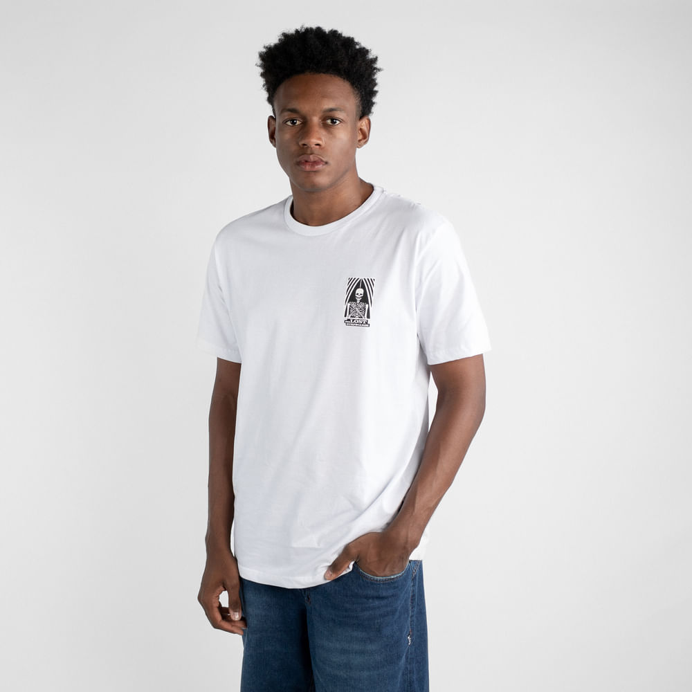 Camiseta Lost Die Happy