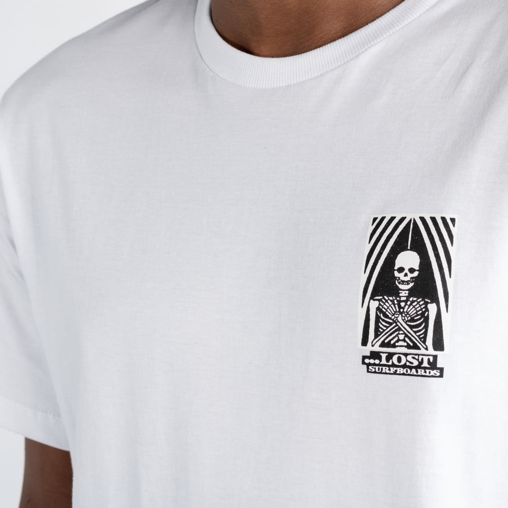 Camiseta Lost Die Happy
