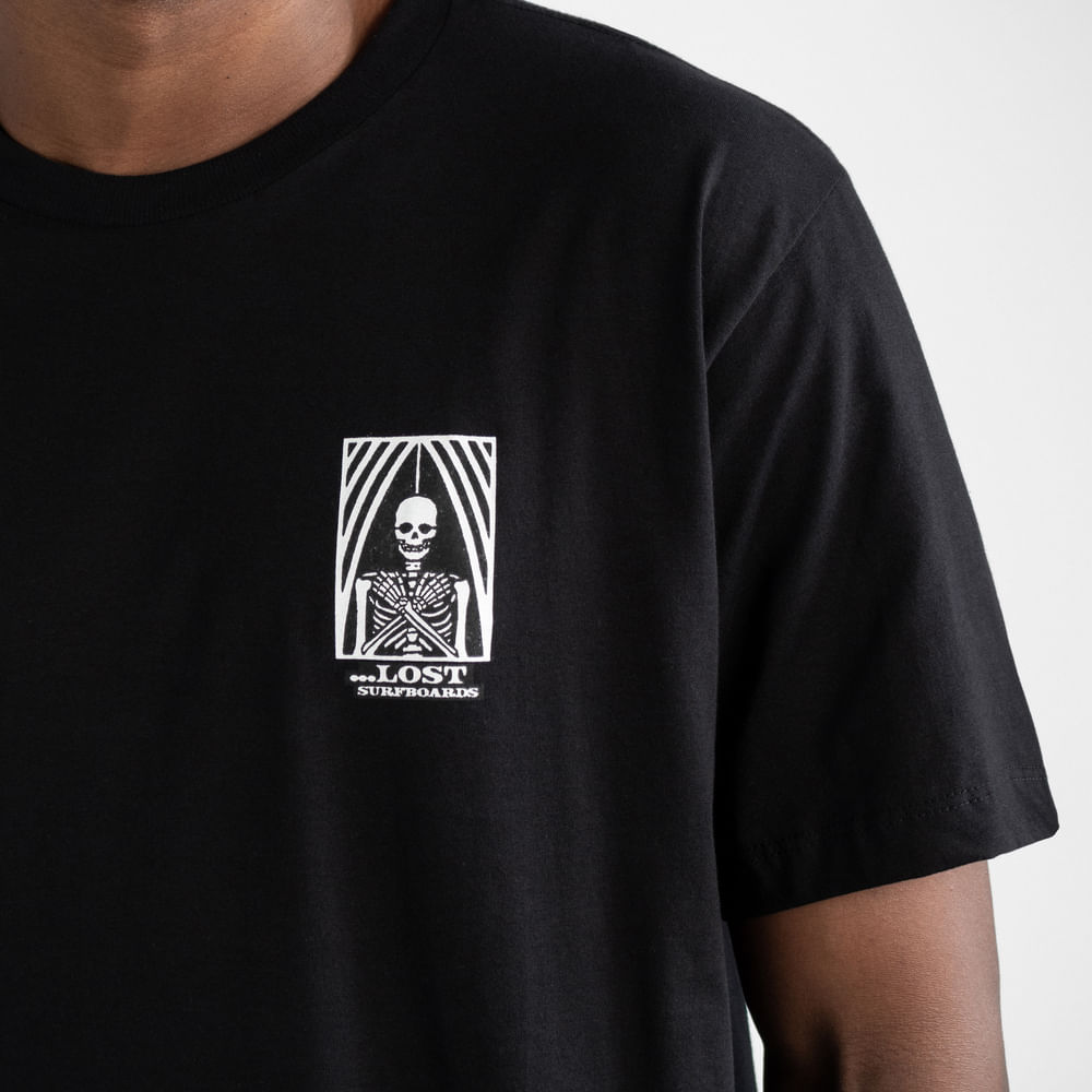 Camiseta Lost Die Happy