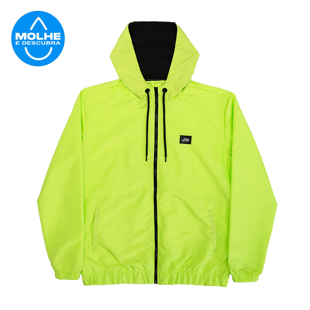 Jaqueta Windbreaker Lost Lets Get Together
