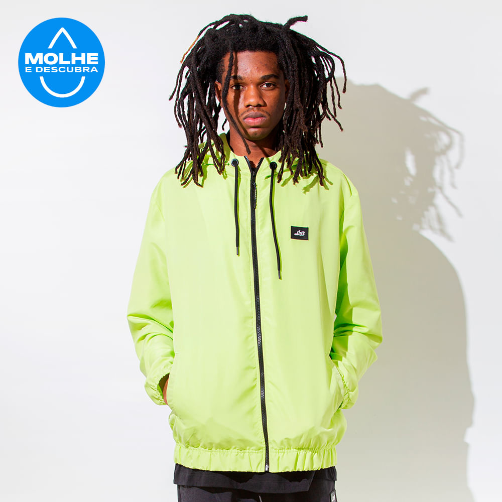 Jaqueta Windbreaker Lost Lets Get Together