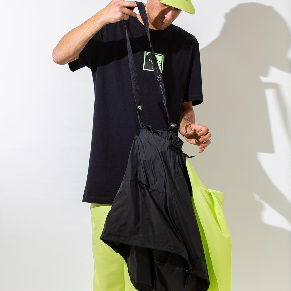 Jaqueta Anorak Lost Lets Get Together