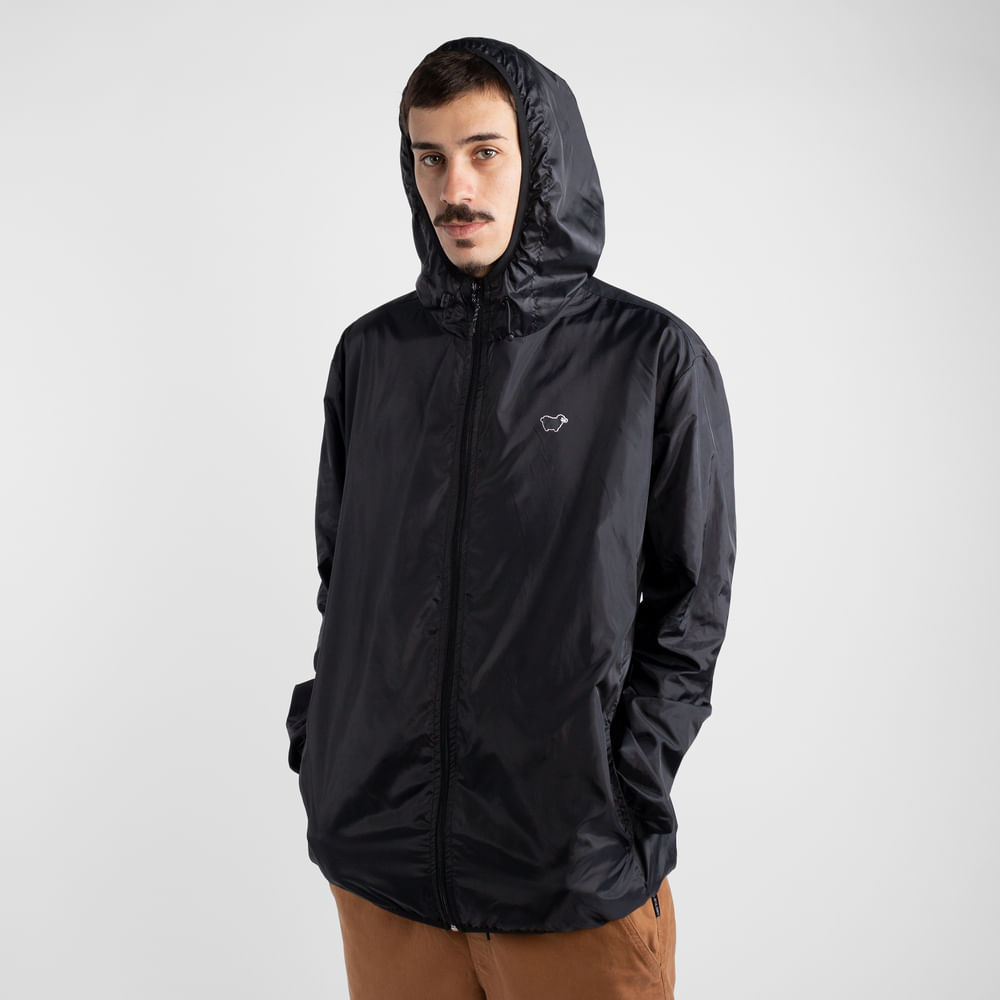 Jaqueta Windbreaker Lost Pocket