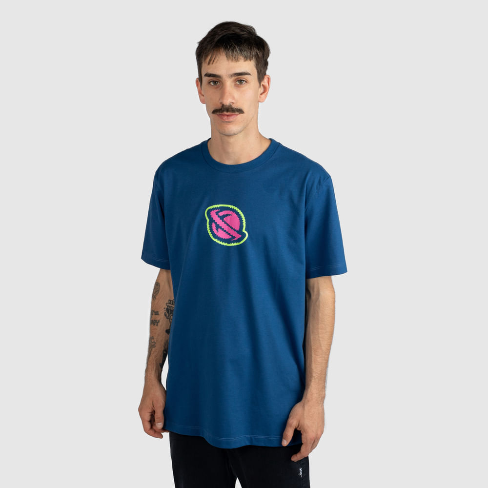 Camiseta Lost Two Colors