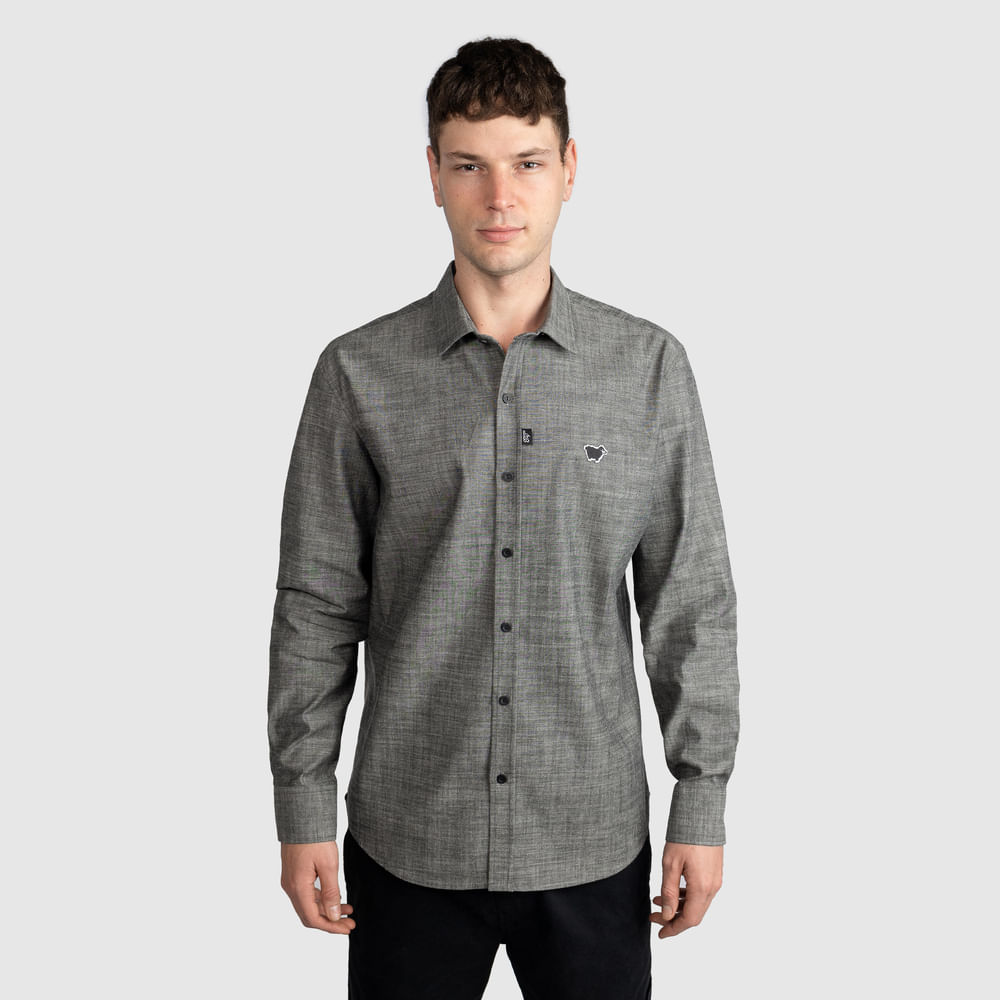 Camisa Manga Longa Lost Basics Sheep