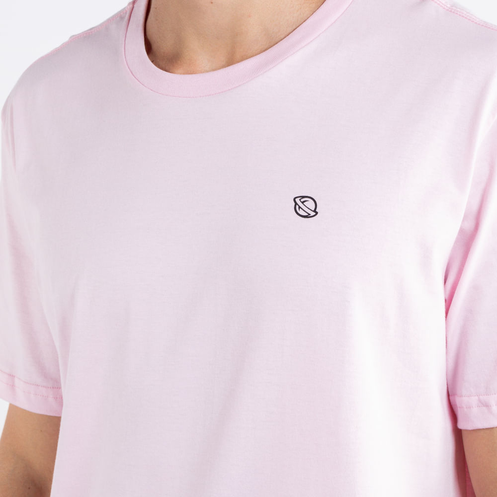 Camseta Lost Basics Saturno
