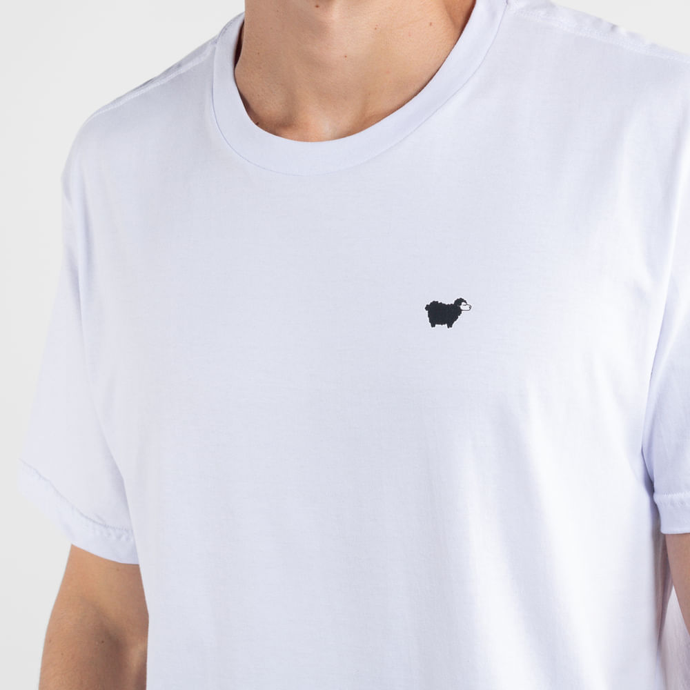 Camiseta Basics Lost Sheep