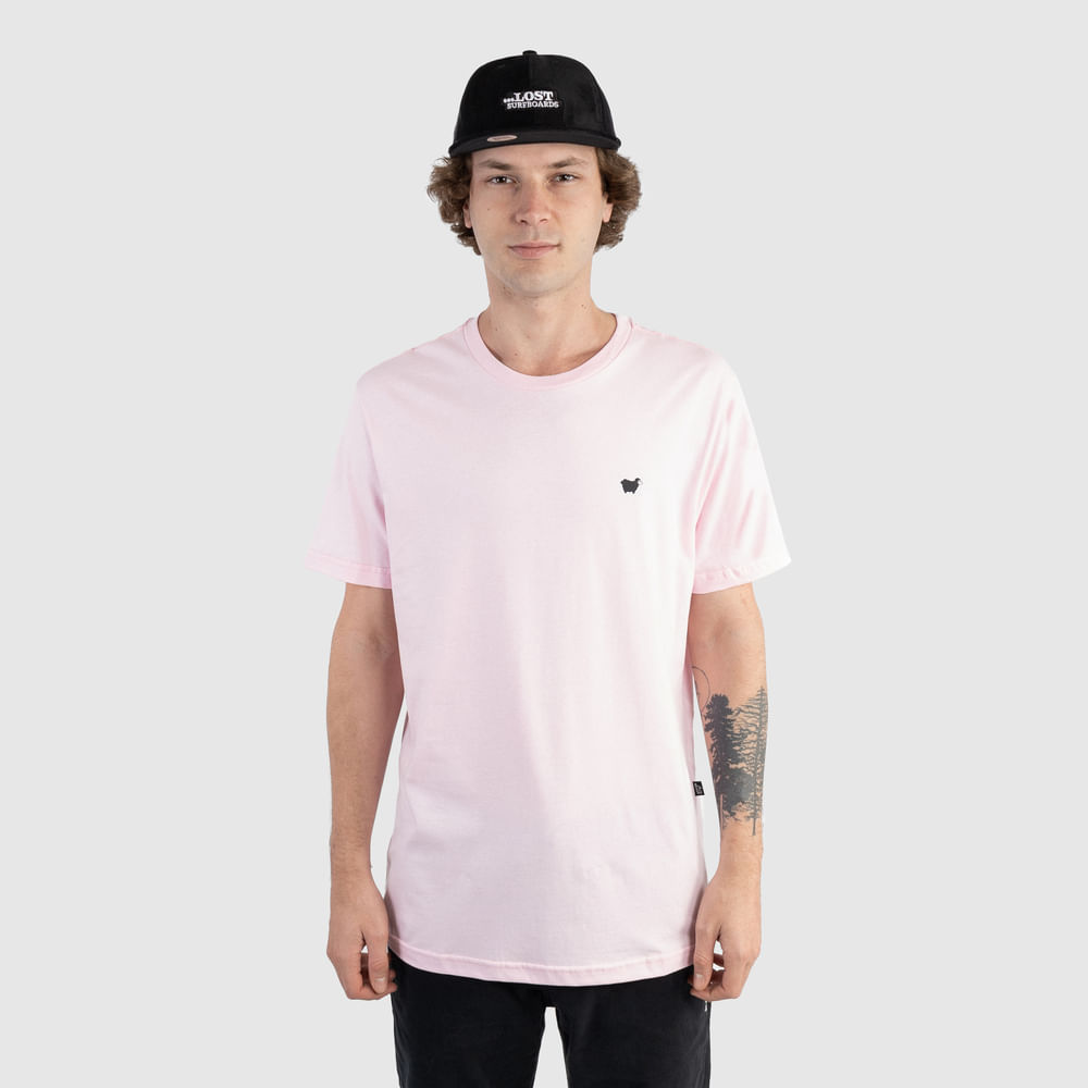 Camiseta Lost Basics Sheep