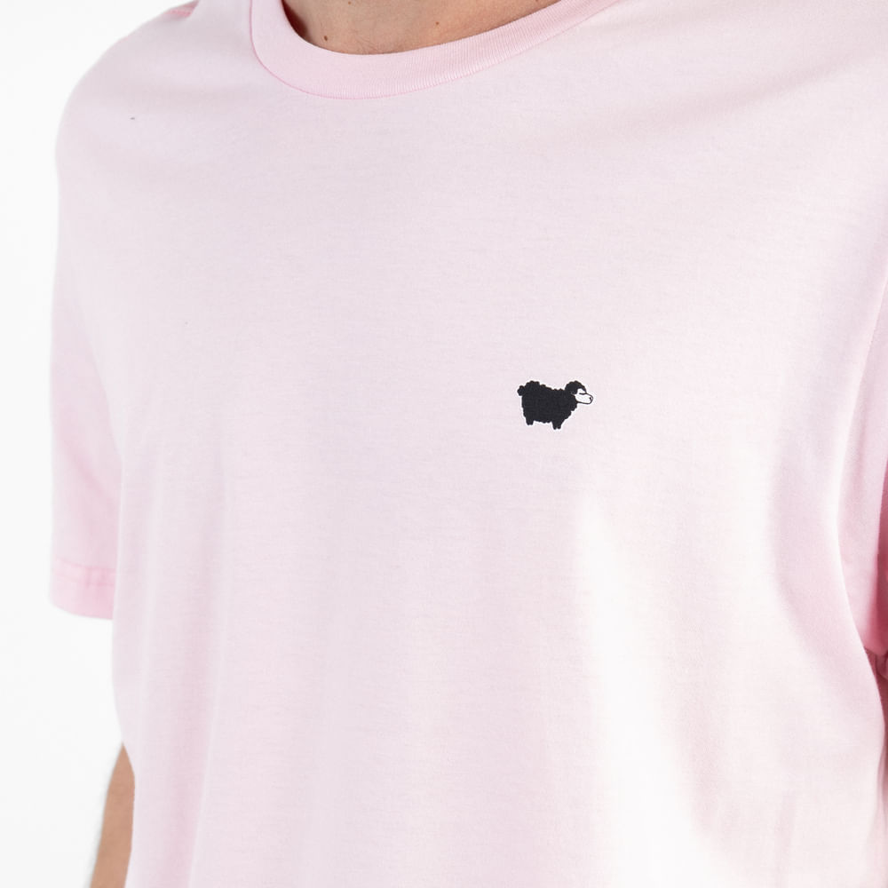 Camiseta Lost Basics Sheep