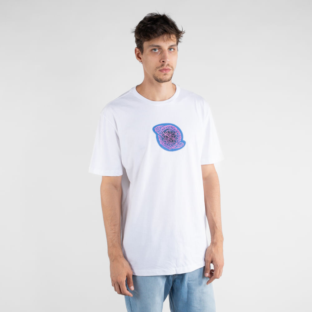 Camiseta Lost 3D
