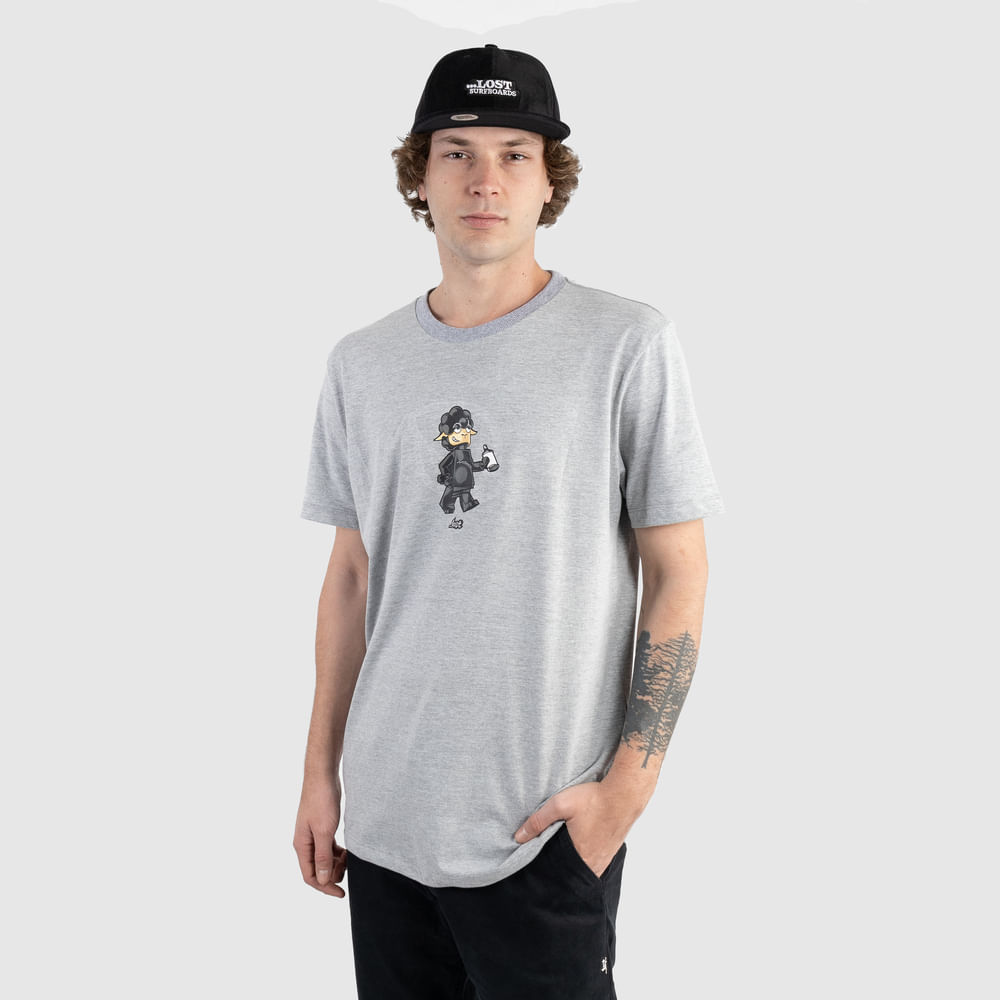 Camiseta Lost Lego Sheep