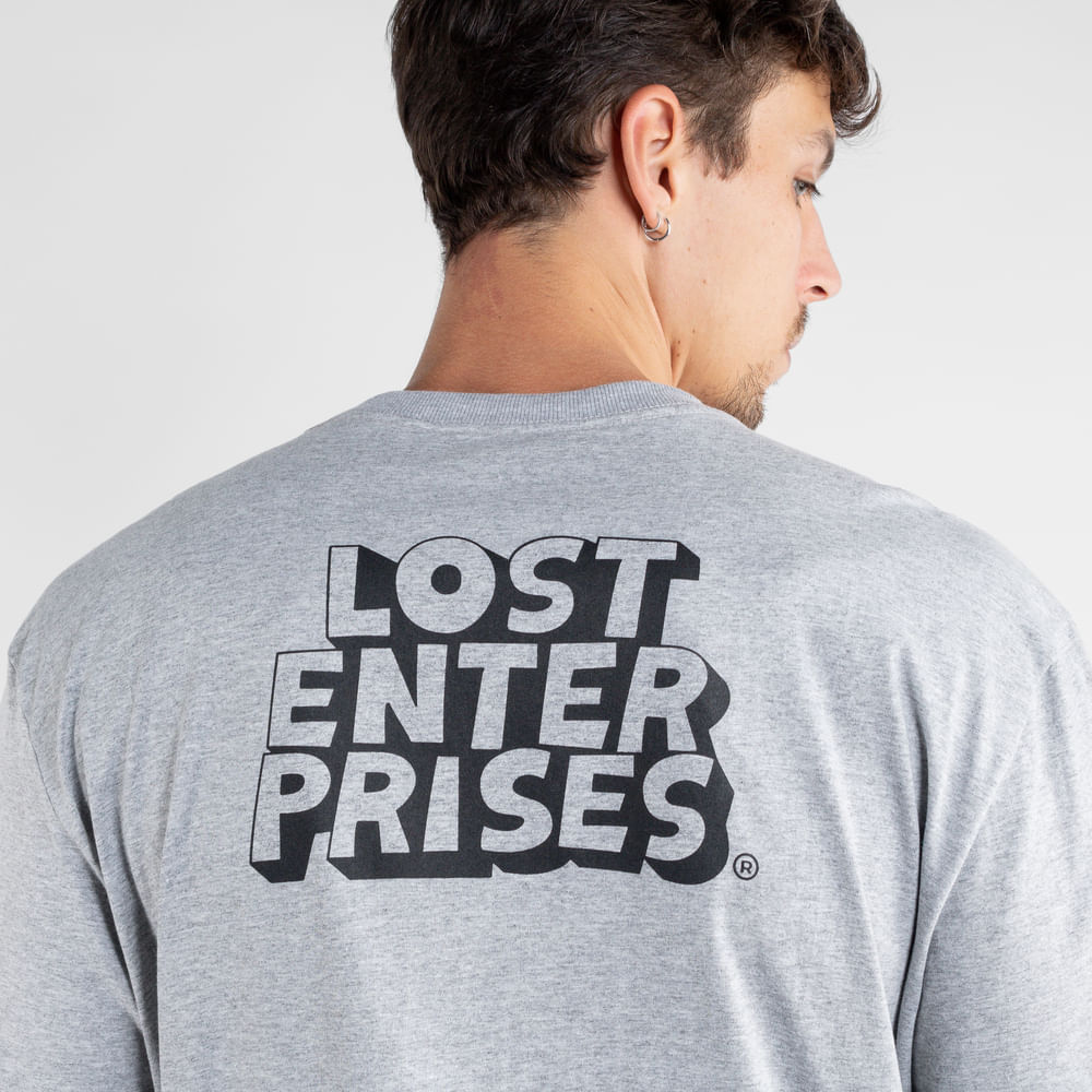 Camiseta Lost Enterprises