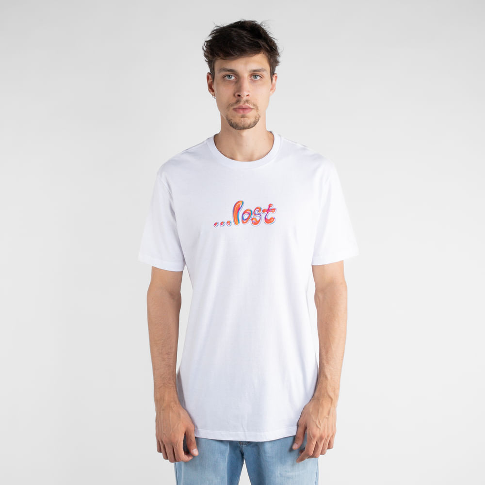 Camiseta Lost Liquify