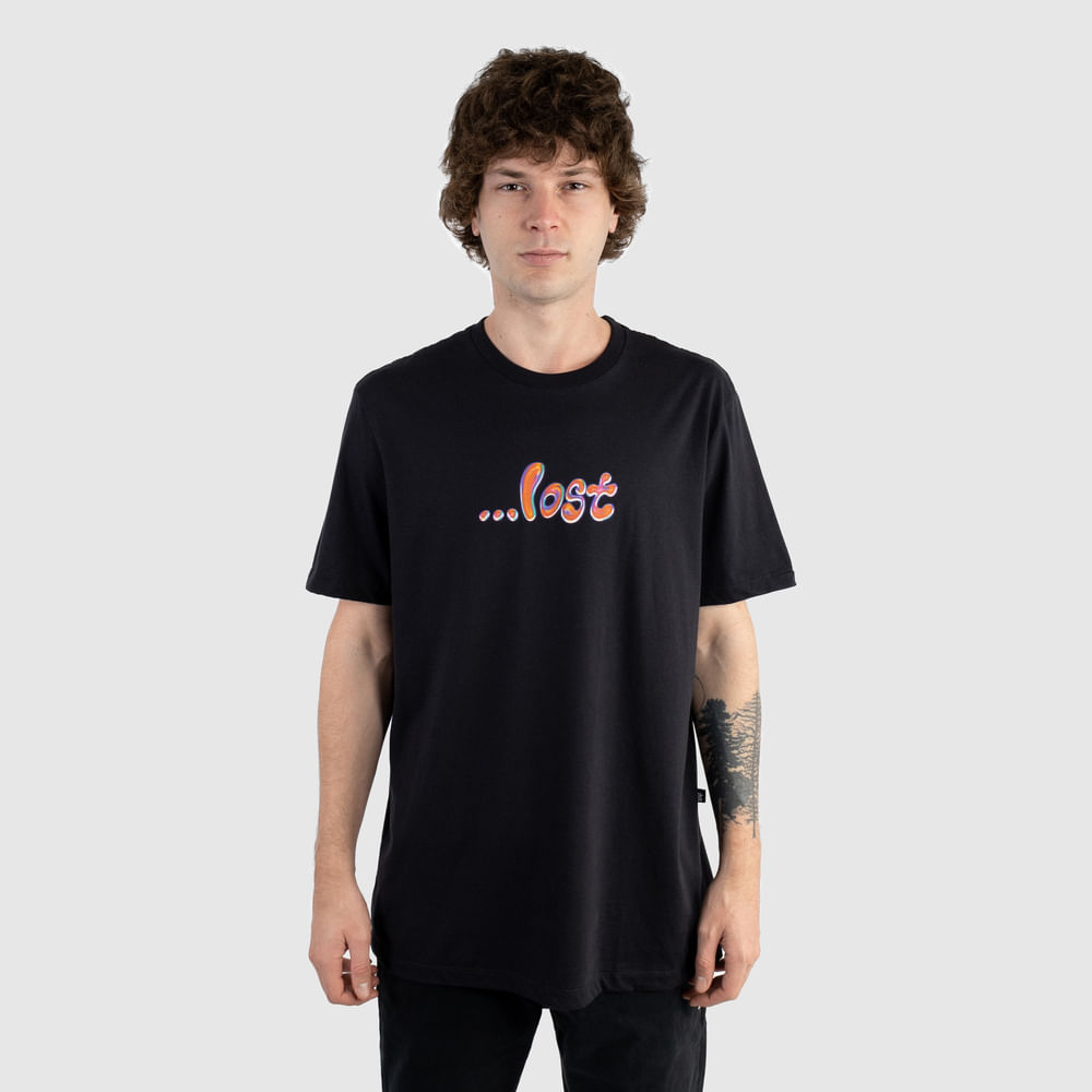 Camiseta Lost Liquify