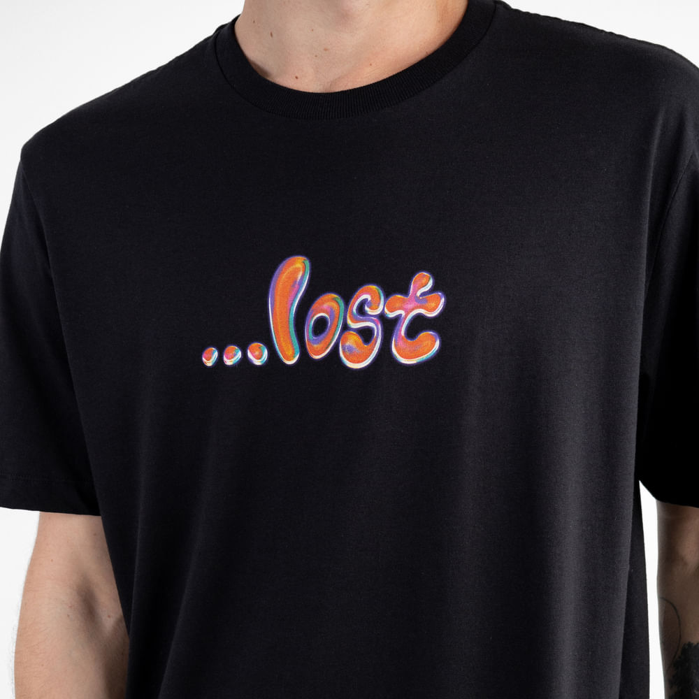Camiseta Lost Liquify