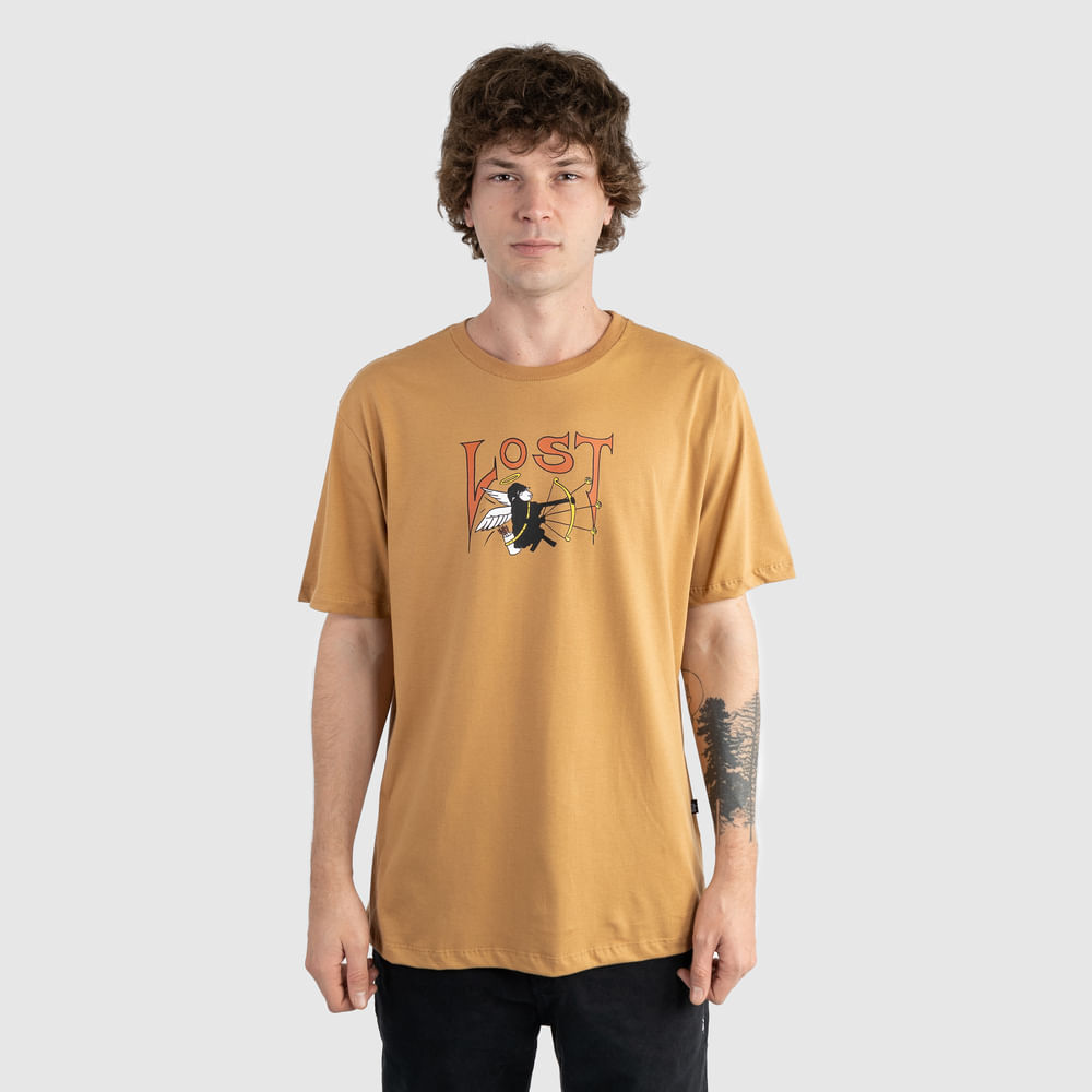 Camiseta Lost Sheep Cupid
