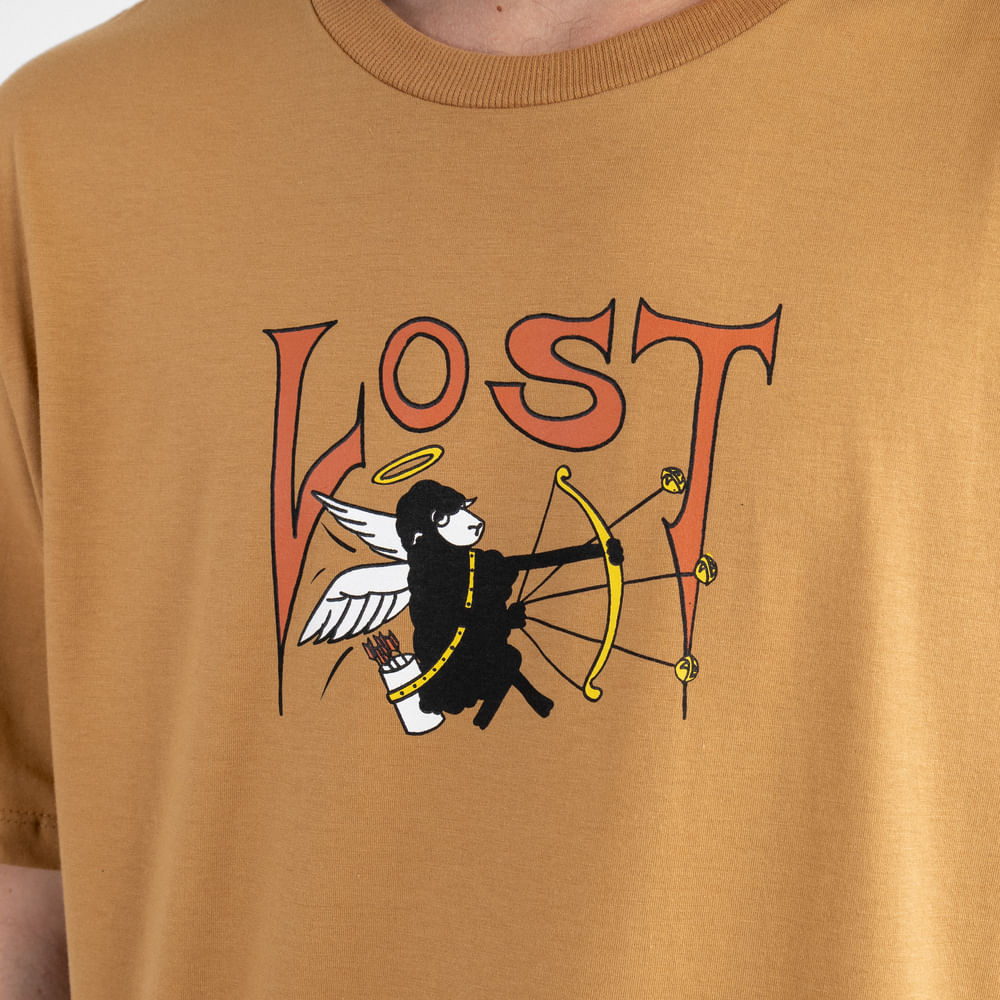 Camiseta Lost Sheep Cupid