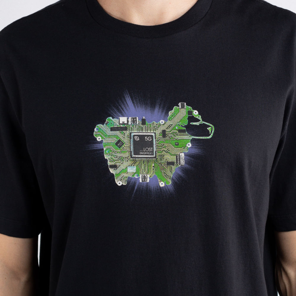 Camiseta Lost Circuit Sheep