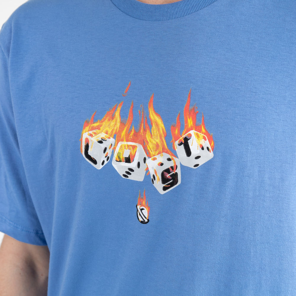 Camiseta Lost Dice