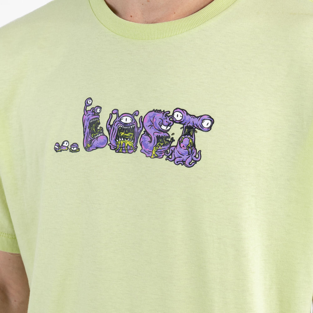 Camiseta Lost Alien