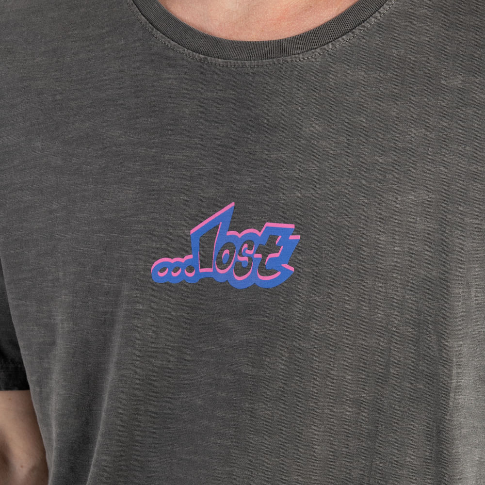 Camiseta Especial Double Lost