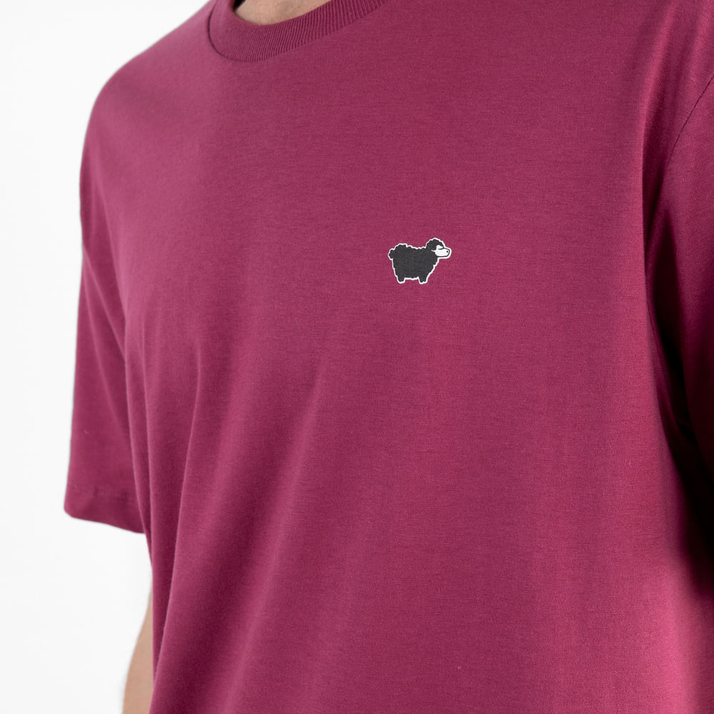 Camiseta Lost Basics Sheep