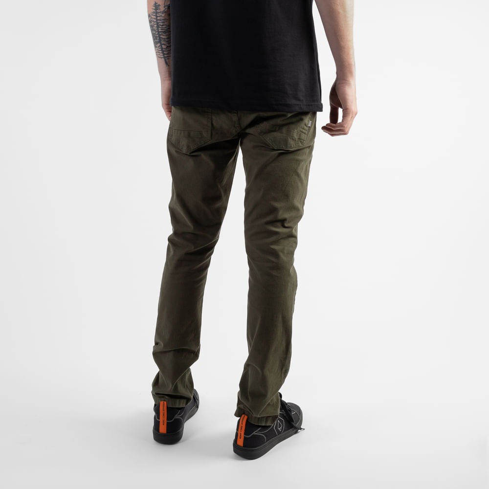 Calca Sarja Lost Slim Basics